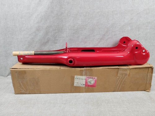 Fourche avant neuve rouge c70 - neuve,