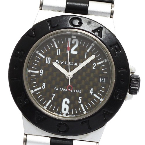 Orologio bvlgari alluminio - orologio,