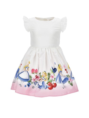 Abito monnalisa alice - alice, taglia