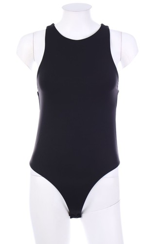 Zara body smanicato nero - m,