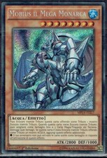 CARTA YU-GI-HO MP14 MOBIUS IL