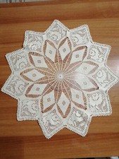 Centrino Uncinetto Stella