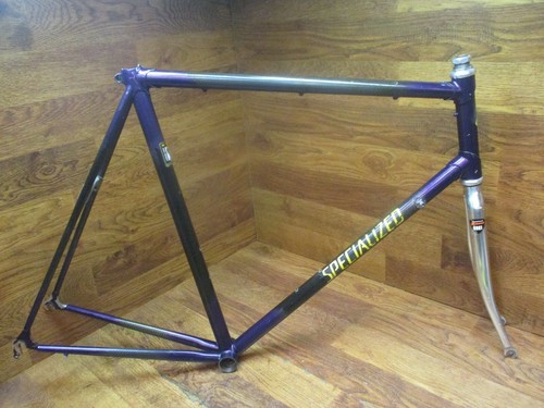 Set telaio bici strada - telaio,