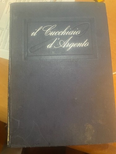 Cucchiaio argento iv - il,