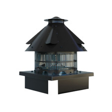 ALLINOX Aspiratore Fumo TESTA