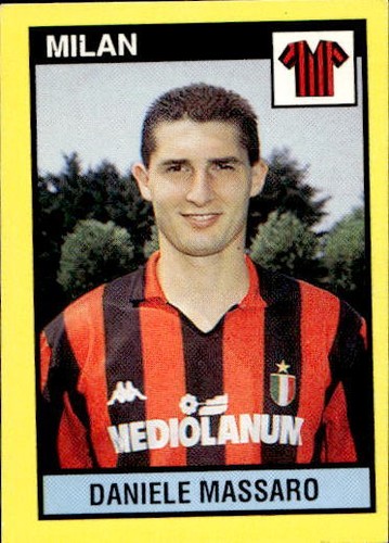 Figurina calciatori vallardi - figurina,