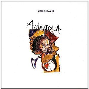 Miles davis amandla the - davis,