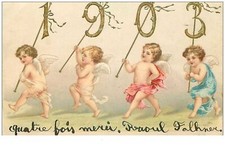 Angeli .n ° 39506 . 1903. Goffrato