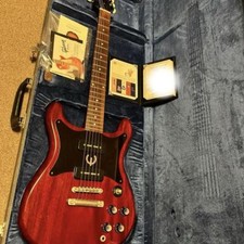 Epiphone Wilshire 1962 Red
