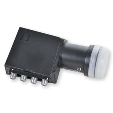 Inverto NERO Ultra Quad LNB 0,2 db