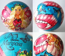 RARA PALLA GONFIABILE GOMMA