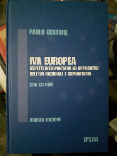 Centore iva europea - europea, 4°