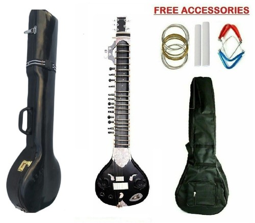 Sitar elettrico viaggio a - elettrico, da