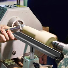 Tornio in acciaio inox 30 cm