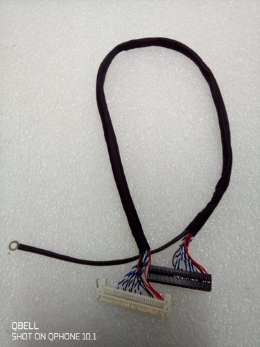 Lvds flat cable per bell - per, tv