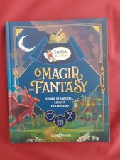 {X16} - La Magia Del Fantasy
