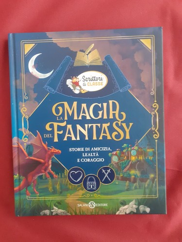X16 la magia del fantasy - magia,