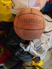 Molten GDX Pallone da Basket Taglia 7 - Arancione