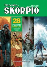 Skorpio Raccolta #600 - AA.VV.