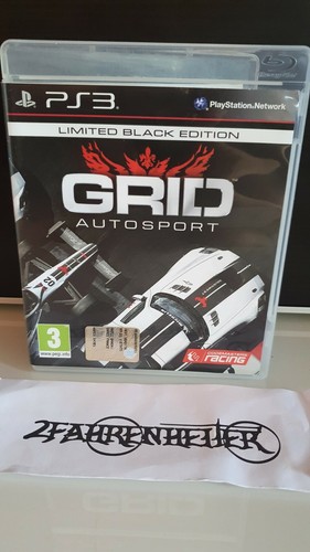 Grid autosport black edition - grid,