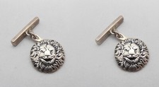 Gemelli con testa di LEONE in
