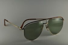 Occhiali da sole vintage NOS Christian Dior aviator mod. 2582 41 59[ ]16 - 140 verde