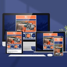 Modello eBay personalizzato