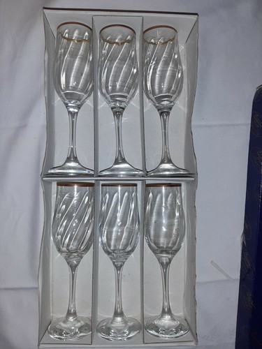 Bicchieri cristal mode flute - bicchieri,
