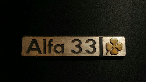 Alfa romeo - alfa,