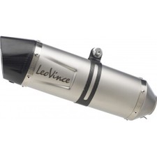 Silenziatore LeoVince SLIP-ON
