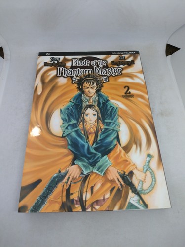 Manga blade the - manga, phantom
