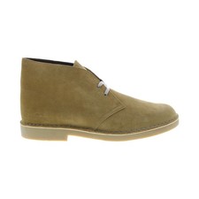 Clarks desert boot beige - boot, 2