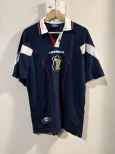 Maglia Da Football Scozzese