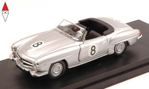 Rio mercedes benz 190sl - mercedes,