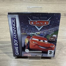 Cars Complet Nintendo Game Boy