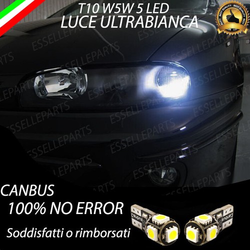 Coppia luci posizione - luci, 5