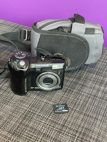 Olympus 350 0 - olympus, 8,0