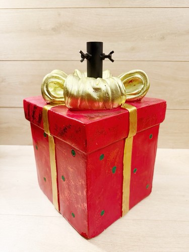 Base albero natale pacco - base, di