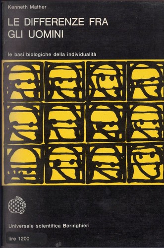 Differenze fra gli - differenze, uomini
