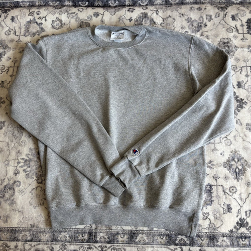 Felpa uomo champion authentic - uomo,