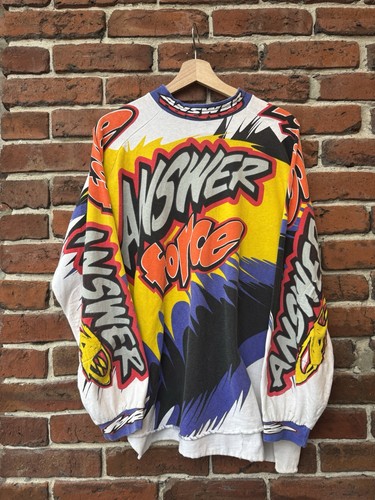 Vintage 90s answer racing - vintage,