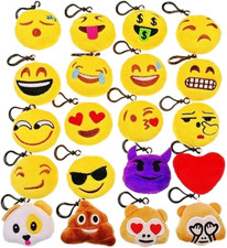 20 Mini Giocattolo in Peluche