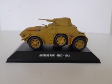 Ansaldo AB41 Italy 1942 - Veicoli Militari 1/43