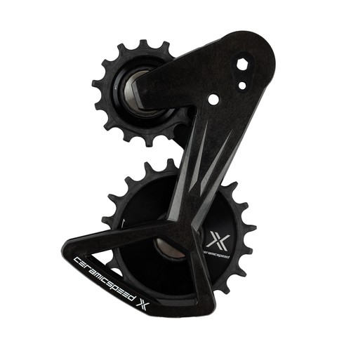 Ceramicspeed ospw sram rosso - x,