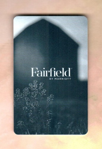 Fairfield marriott - fairfield, by