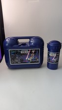 Star Wars Lunchbox With Flask