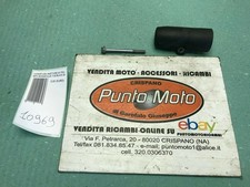 Copri coperchio copertura iniettore SX Triumph Bonneville 1200 T120 black 2019