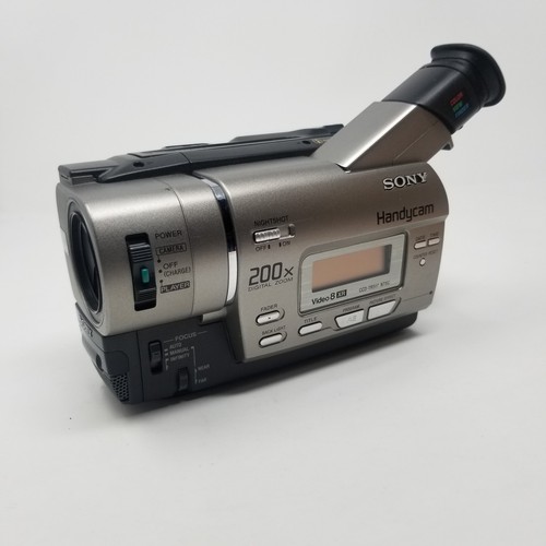 Sony handycam ccd tr517 - ccd-tr517, 8mm