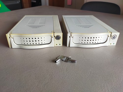 Caddy estraibile per hard disk