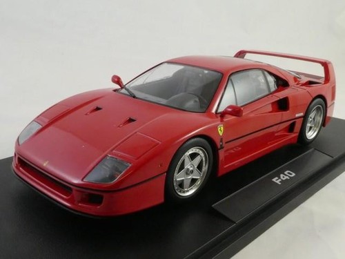 Ferrari f40 red 1987 18 - f40,